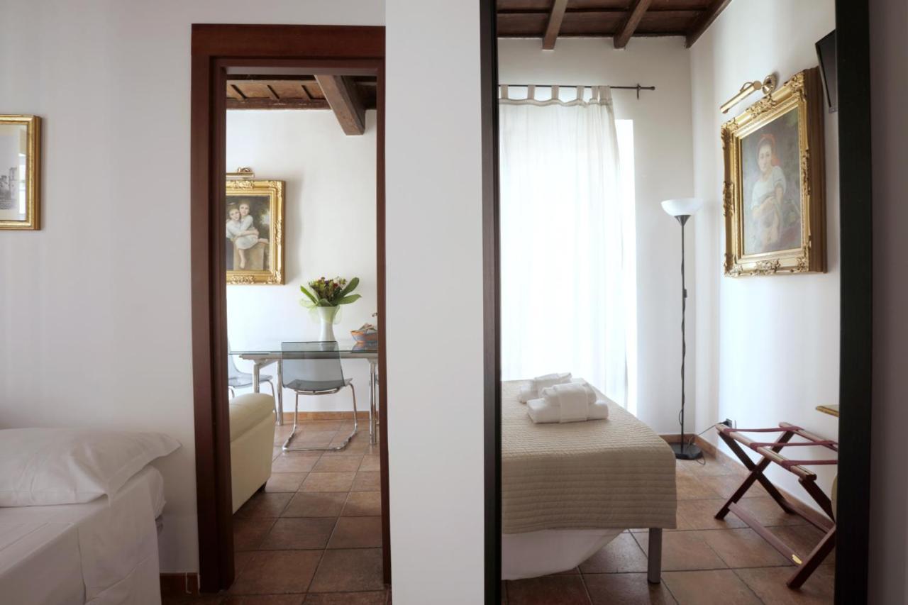 Borgo Pio 91 Hotel Rome Exterior photo