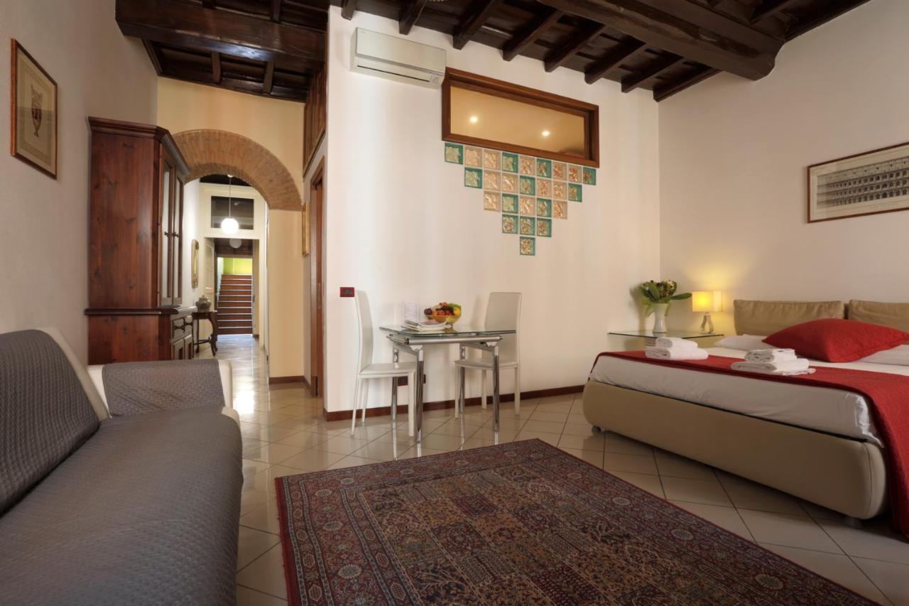 Borgo Pio 91 Hotel Rome Exterior photo