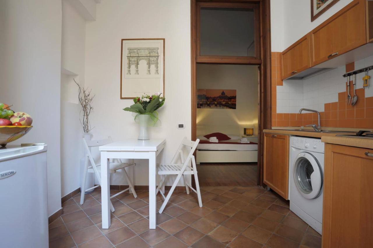 Borgo Pio 91 Hotel Rome Exterior photo