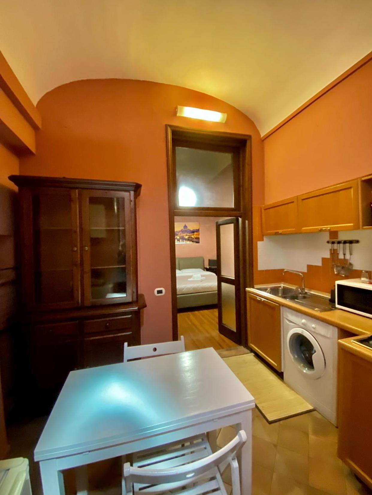 Borgo Pio 91 Hotel Rome Exterior photo
