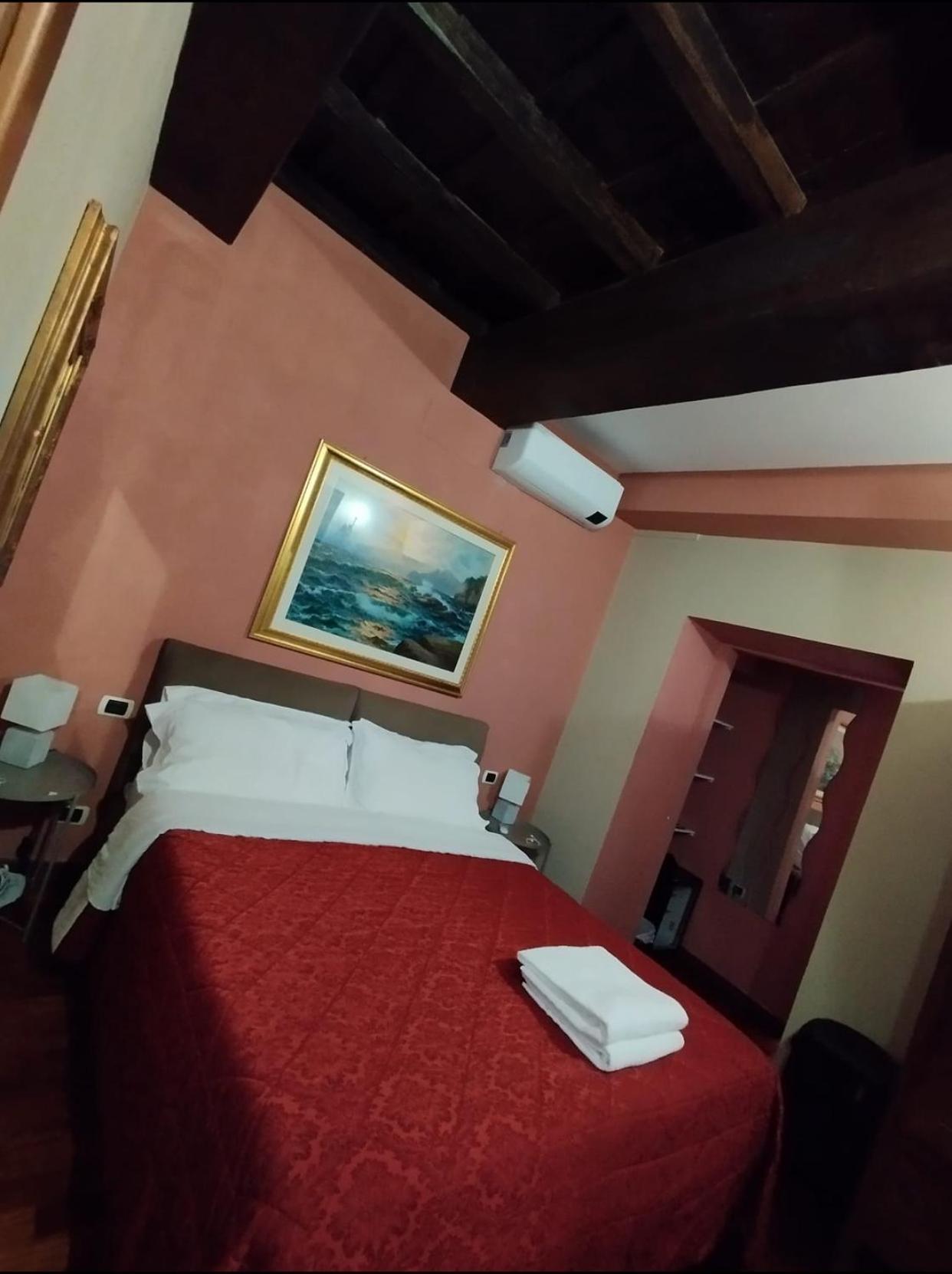 Borgo Pio 91 Hotel Rome Exterior photo