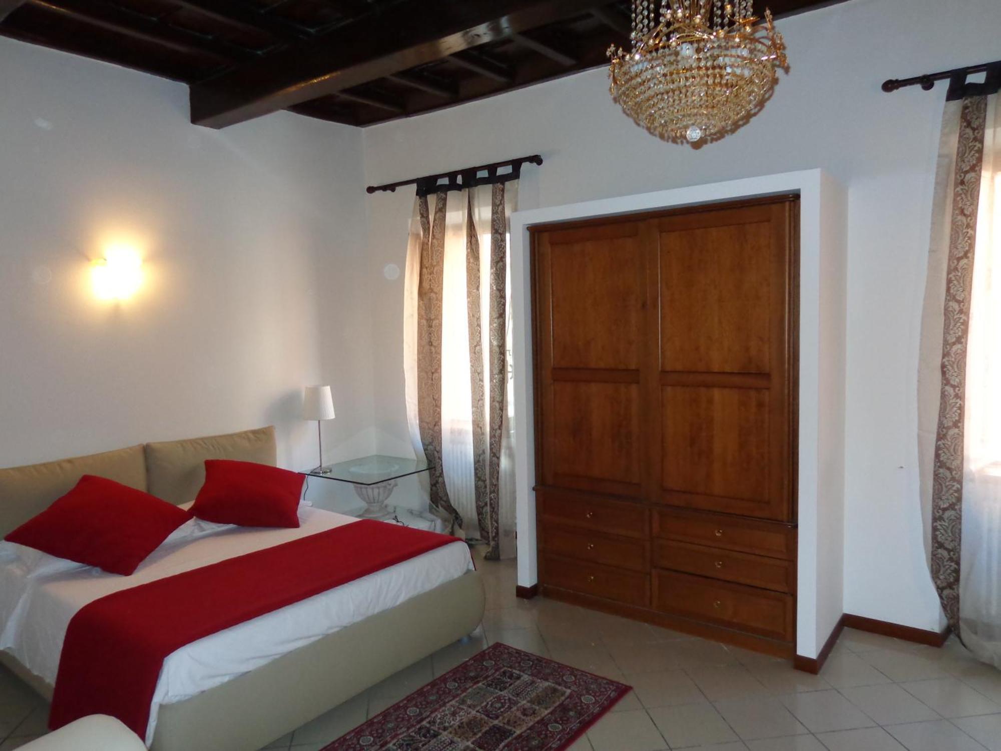 Borgo Pio 91 Hotel Rome Exterior photo