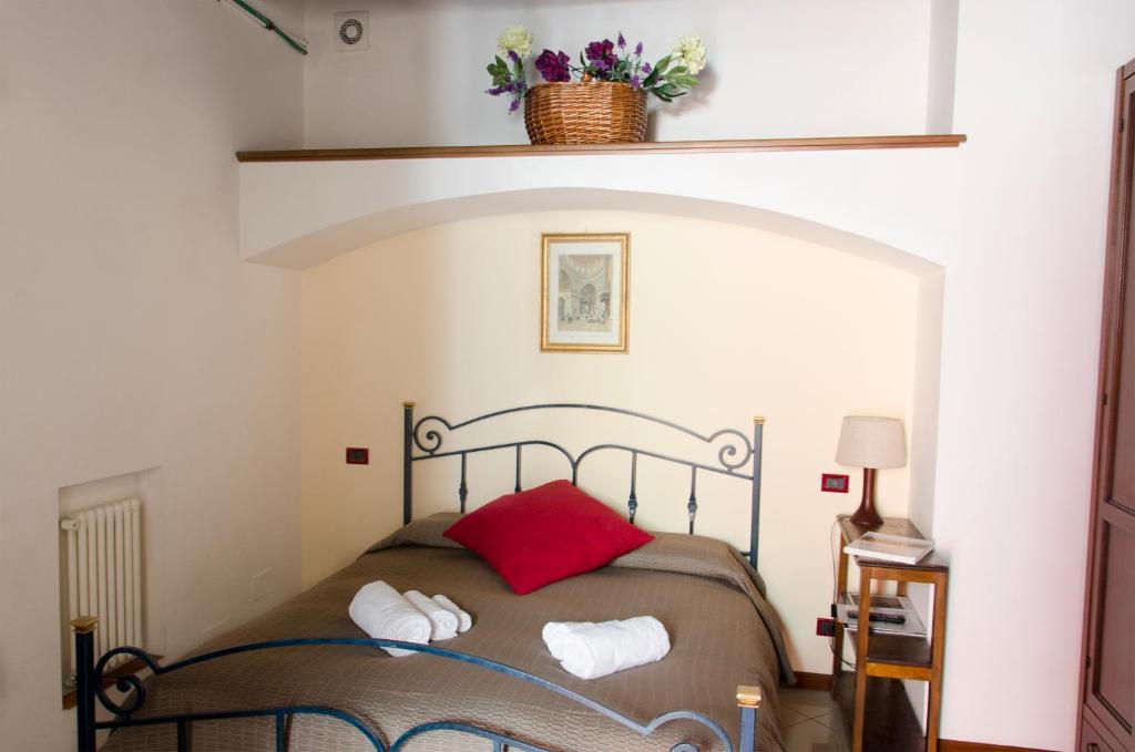 Borgo Pio 91 Hotel Rome Room photo