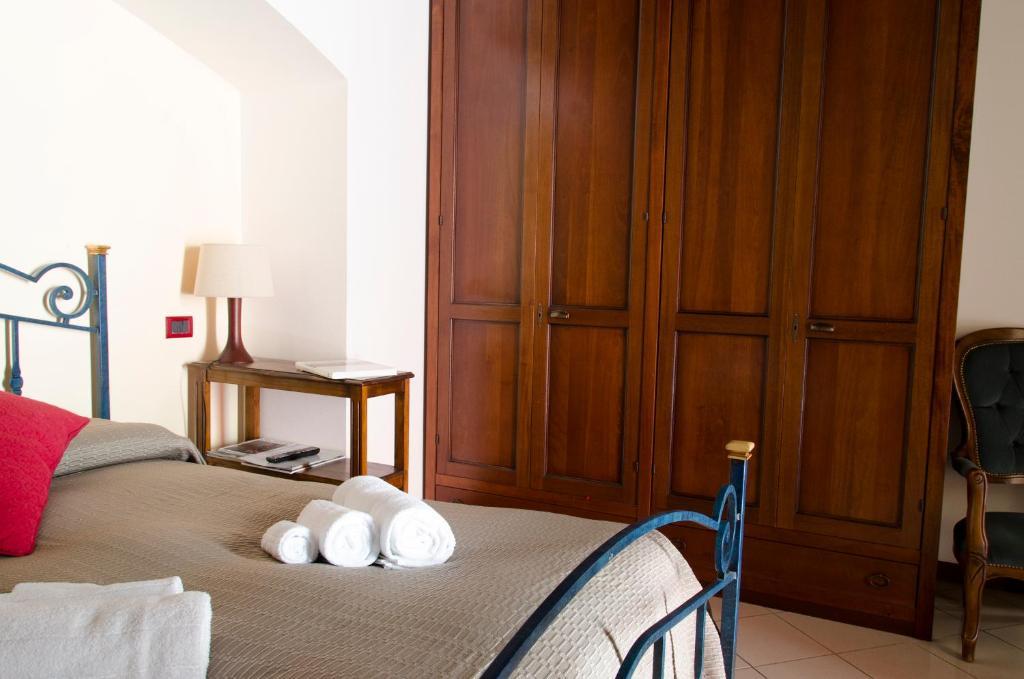 Borgo Pio 91 Hotel Rome Room photo