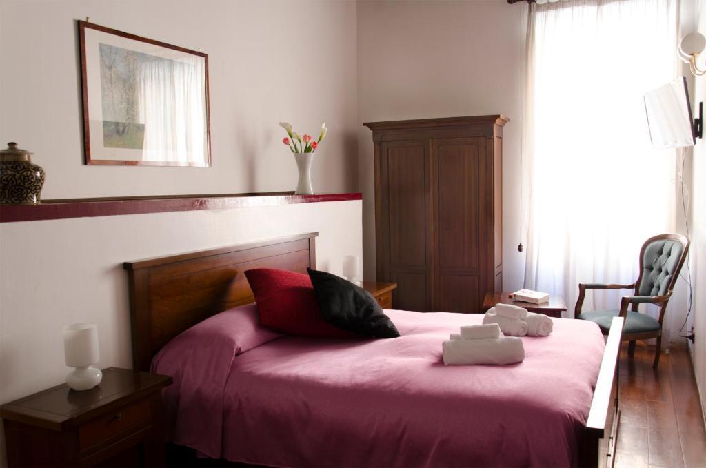 Borgo Pio 91 Hotel Rome Room photo