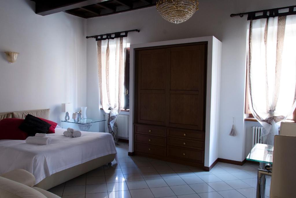 Borgo Pio 91 Hotel Rome Room photo